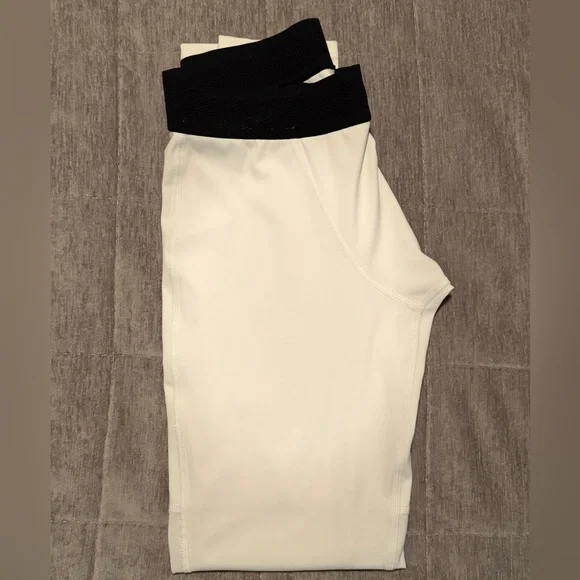 NOBULL Men's 28” Full Length Compression Tights - Picture 2 of 5